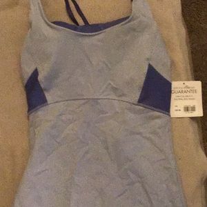 Athleta tank top size xxs